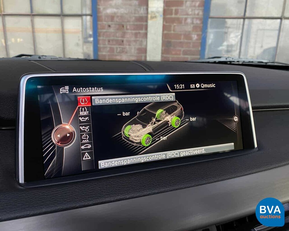 BMW X5 30d xDrive M-Sport 258 Stück 2016, RV-490-F.