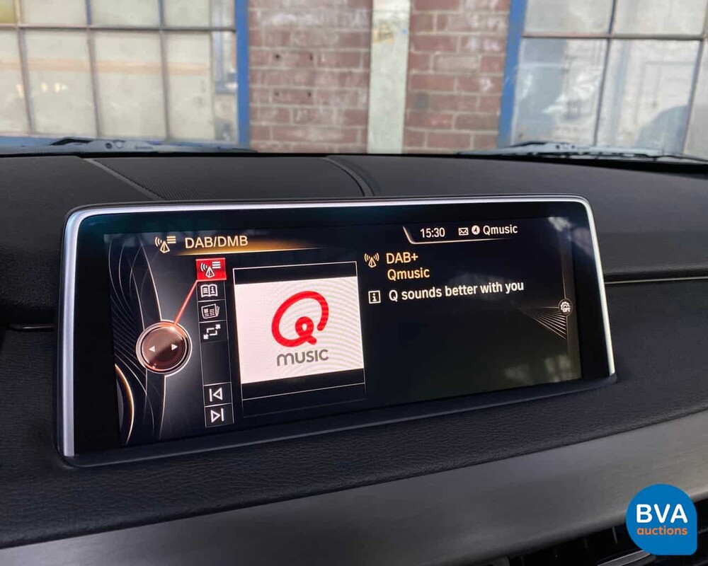 BMW X5 30d xDrive M-Sport 258 Stück 2016, RV-490-F.