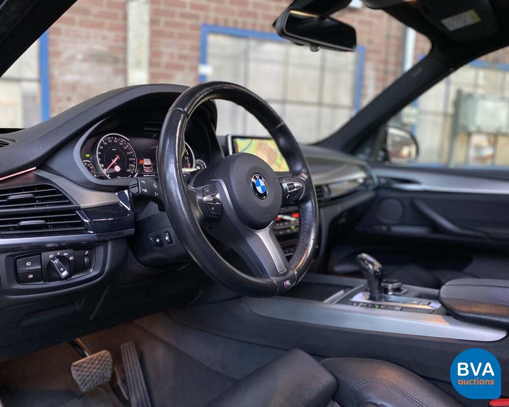 BMW X5 30d xDrive M-Sport 258 Stück 2016, RV-490-F.
