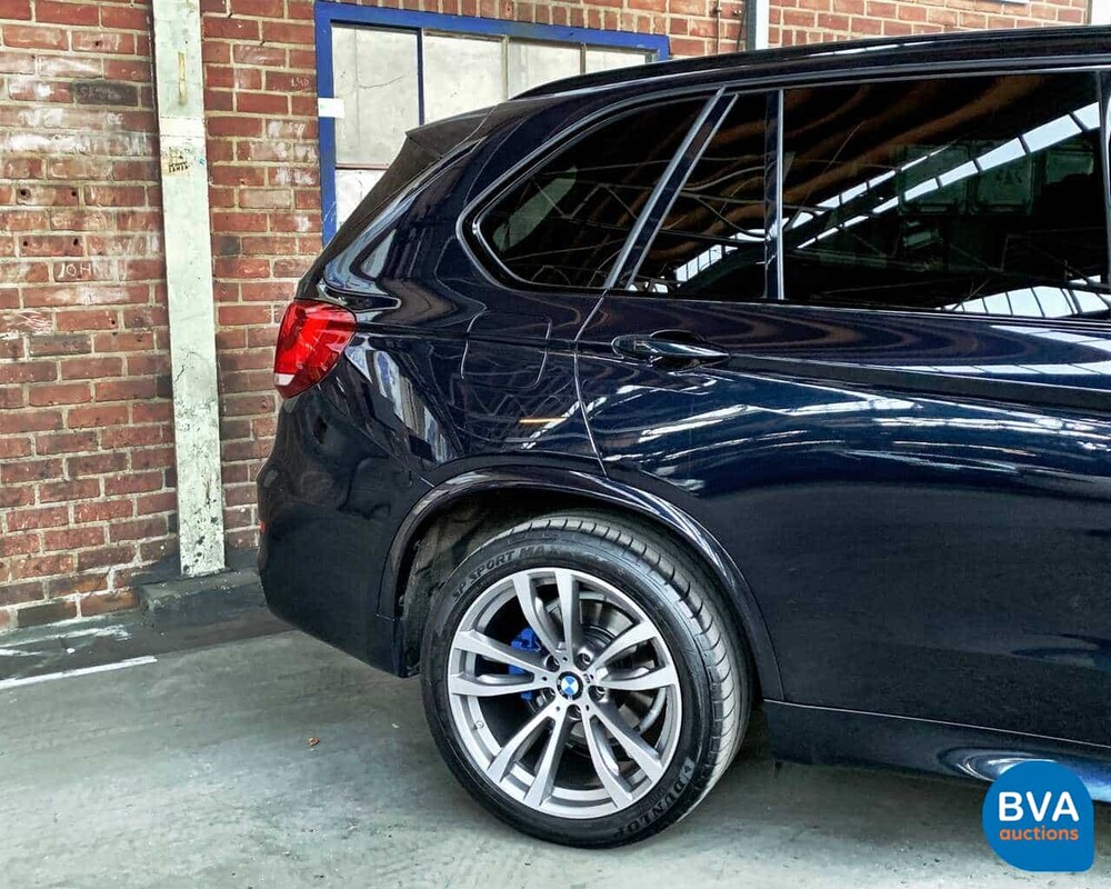 BMW X5 30d xDrive M-Sport 258 Stück 2016, RV-490-F.