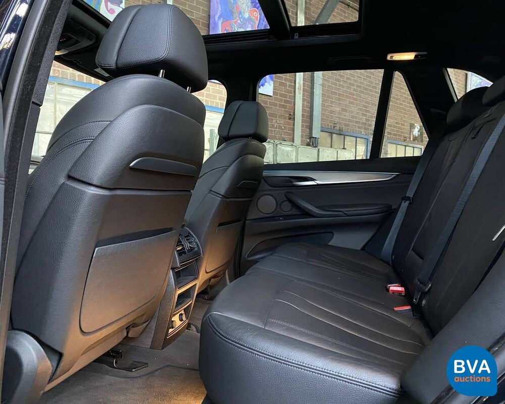 BMW X5 30d xDrive M-Sport 258 Stück 2016, RV-490-F.