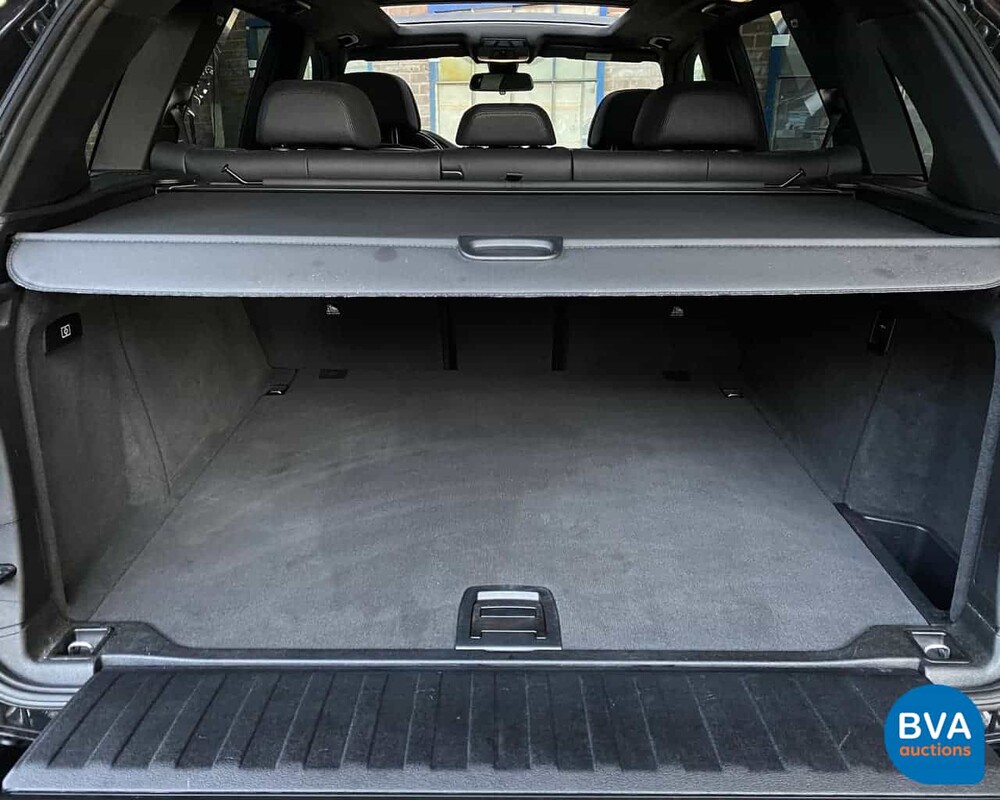 BMW X5 30d xDrive M-Sport 258 Stück 2016, RV-490-F.