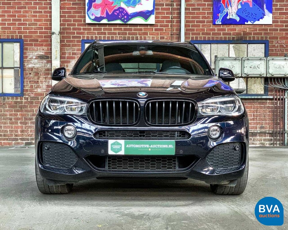 BMW X5 30d xDrive M-Sport 258 Stück 2016, RV-490-F.
