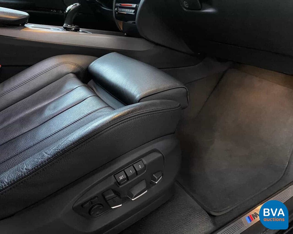BMW X5 30d xDrive M-Sport 258 Stück 2016, RV-490-F.