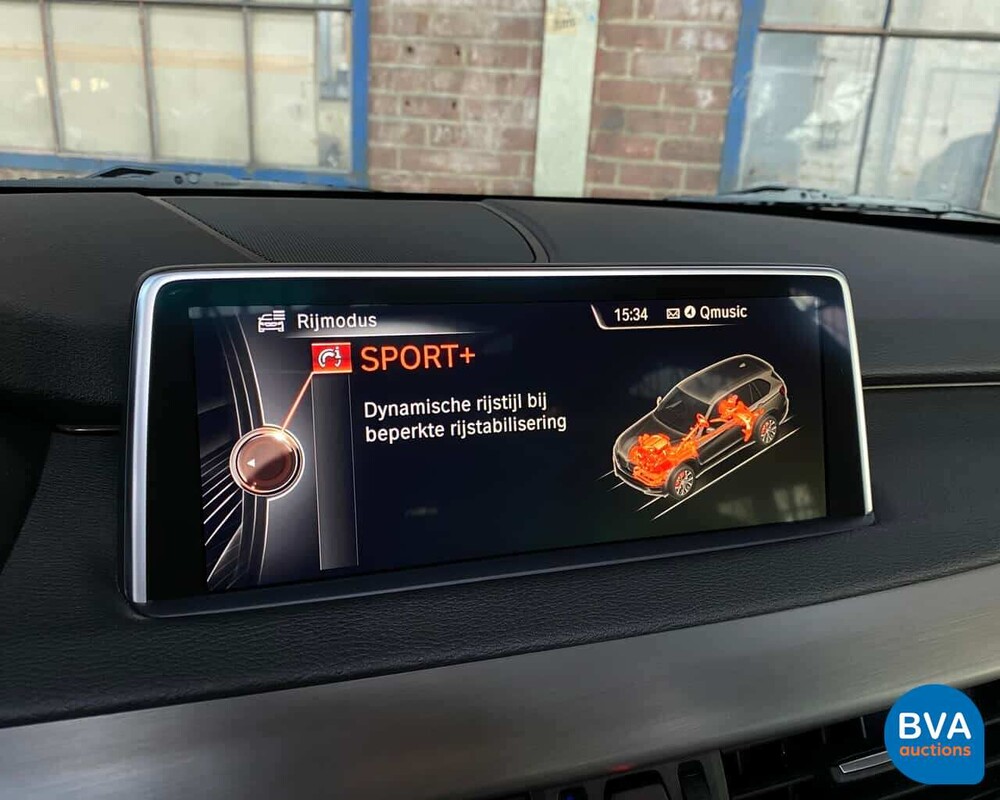 BMW X5 30d xDrive M-Sport 258 Stück 2016, RV-490-F.