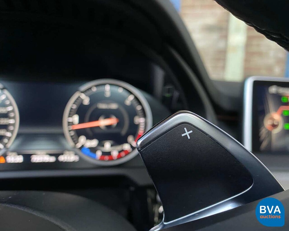 BMW X5 30d xDrive M-Sport 258 Stück 2016, RV-490-F.