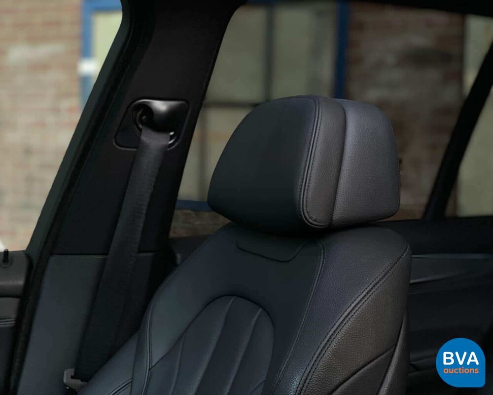 BMW X5 30d xDrive M-Sport 258 Stück 2016, RV-490-F.