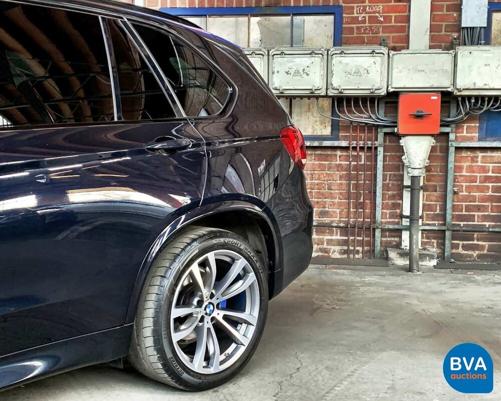 BMW X5 30d xDrive M-Sport 258 Stück 2016, RV-490-F.