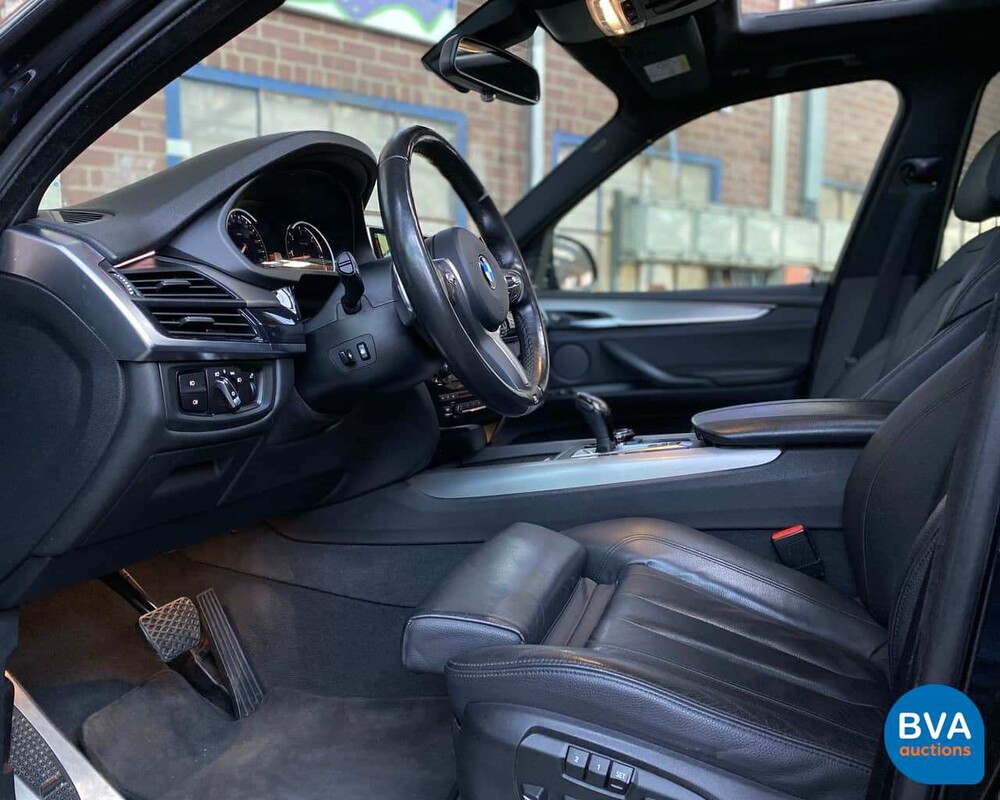 BMW X5 30d xDrive M-Sport 258 Stück 2016, RV-490-F.