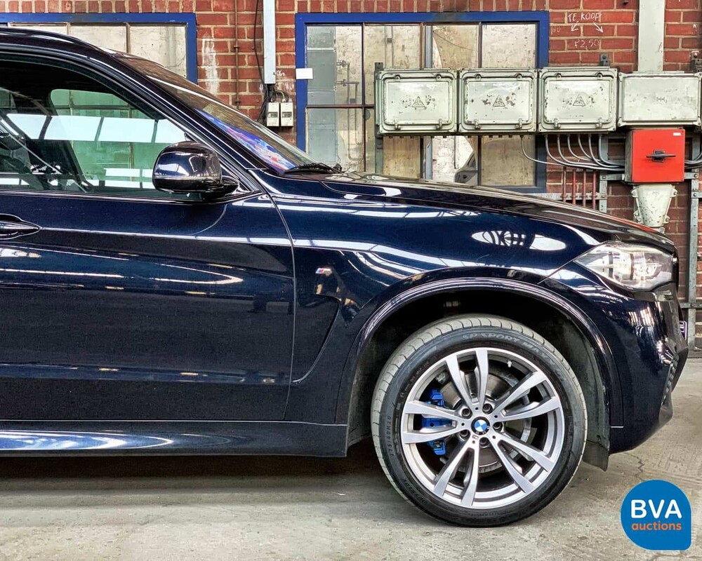 BMW X5 30d xDrive M-Sport 258 Stück 2016, RV-490-F.