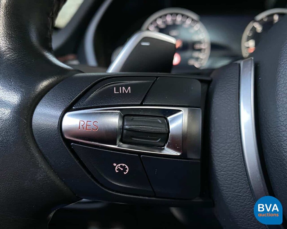 BMW X5 30d xDrive M-Sport 258 Stück 2016, RV-490-F.