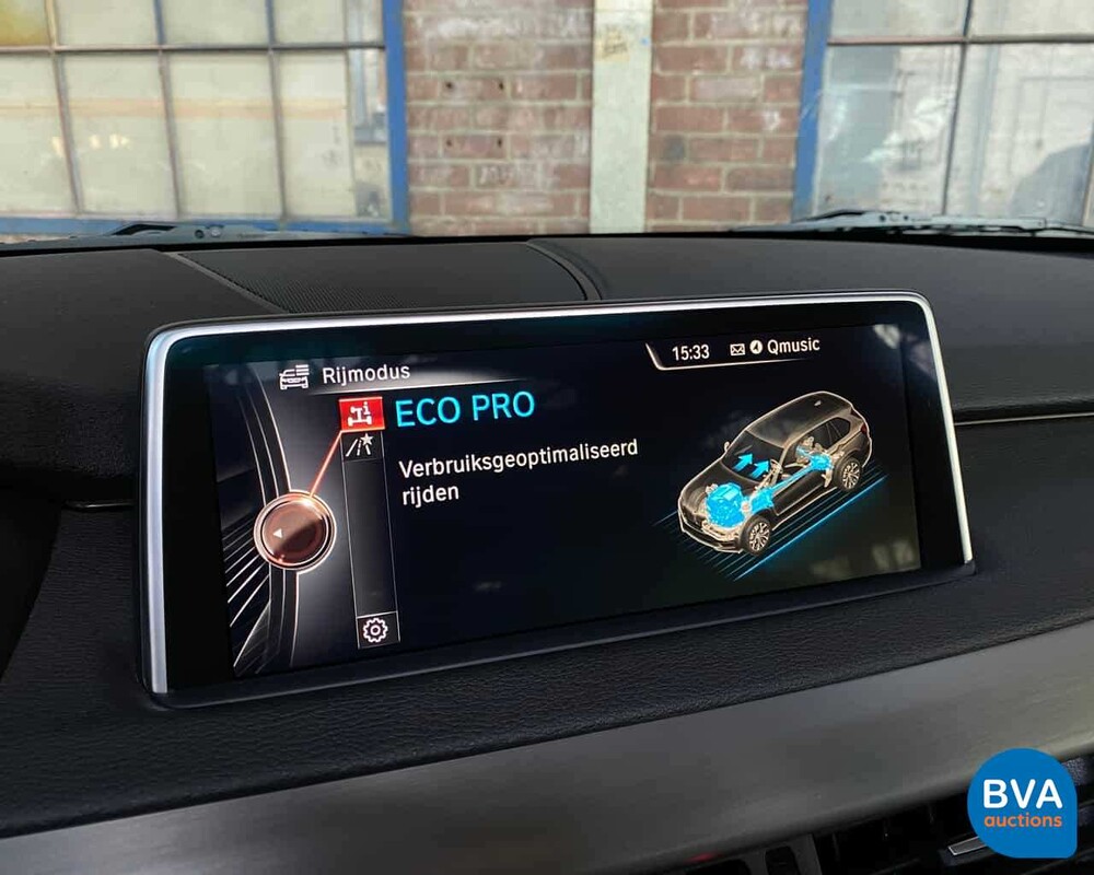 BMW X5 30d xDrive M-Sport 258 Stück 2016, RV-490-F.