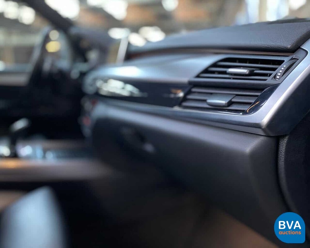 BMW X5 30d xDrive M-Sport 258 Stück 2016, RV-490-F.
