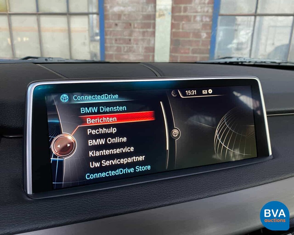 BMW X5 30d xDrive M-Sport 258 Stück 2016, RV-490-F.