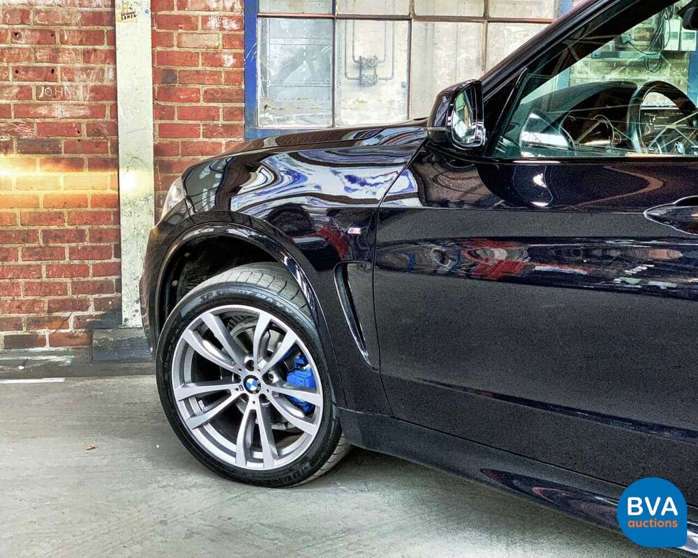 BMW X5 30d xDrive M-Sport 258 Stück 2016, RV-490-F.