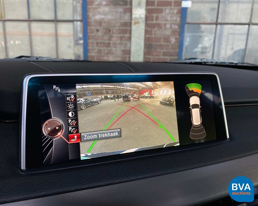 BMW X5 30d xDrive M-Sport 258 Stück 2016, RV-490-F.