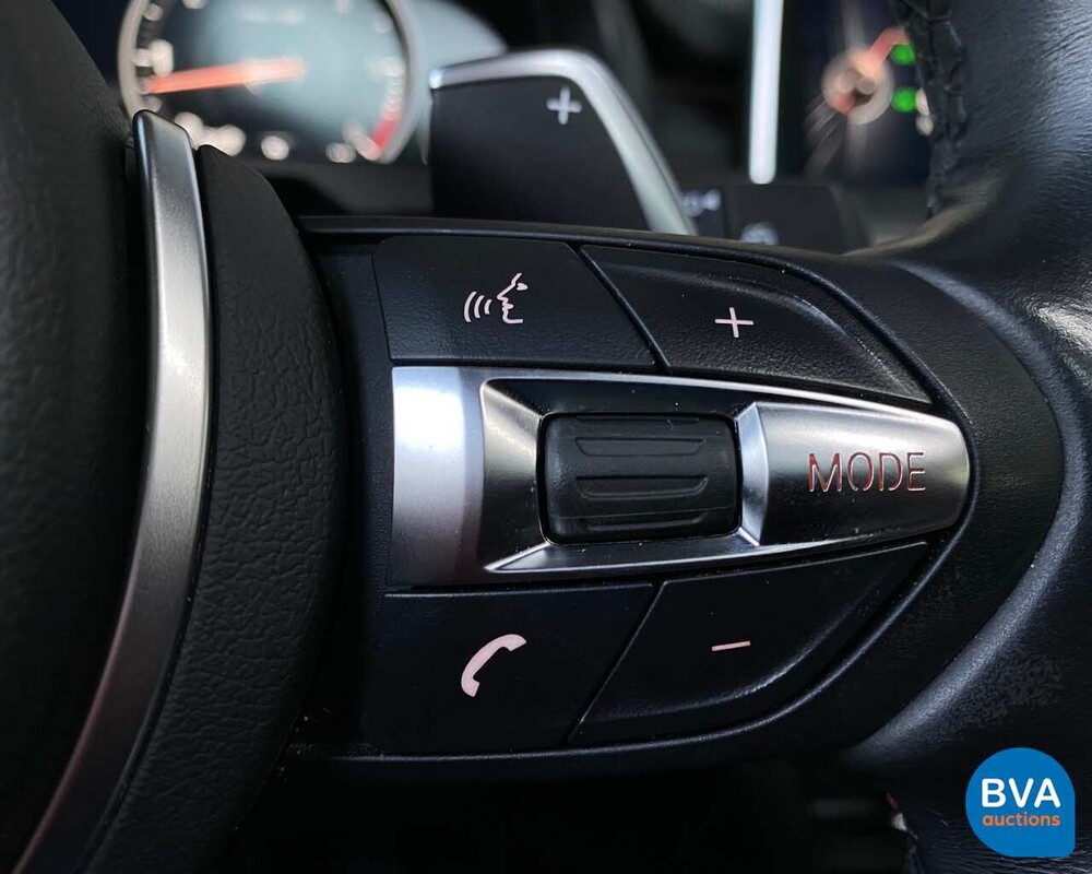 BMW X5 30d xDrive M-Sport 258 Stück 2016, RV-490-F.