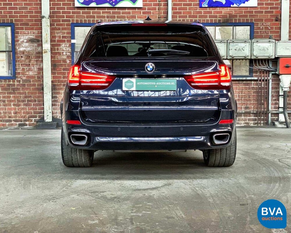 BMW X5 30d xDrive M-Sport 258 Stück 2016, RV-490-F.