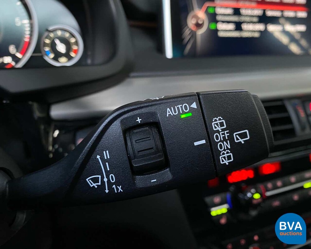 BMW X5 30d xDrive M-Sport 258 Stück 2016, RV-490-F.