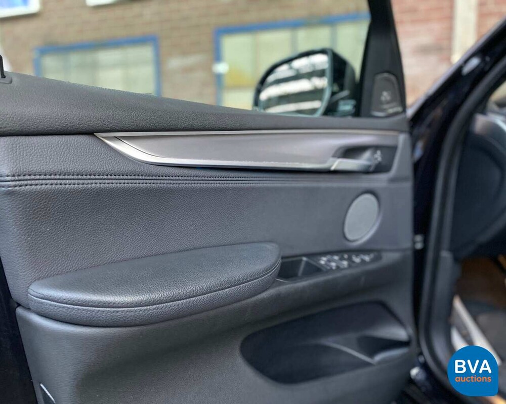 BMW X5 30d xDrive M-Sport 258 Stück 2016, RV-490-F.