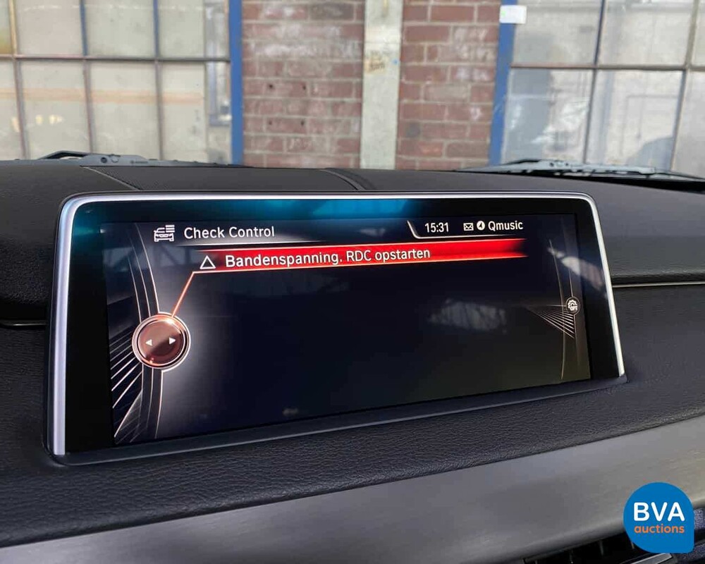 BMW X5 30d xDrive M-Sport 258 Stück 2016, RV-490-F.