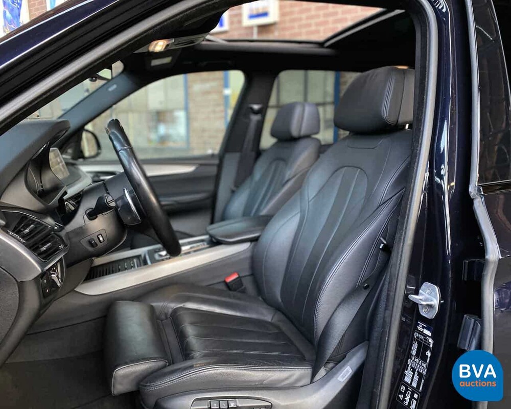 BMW X5 30d xDrive M-Sport 258 Stück 2016, RV-490-F.