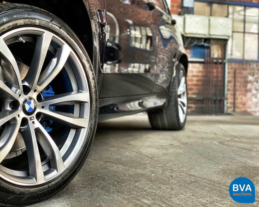 BMW X5 30d xDrive M-Sport 258 Stück 2016, RV-490-F.
