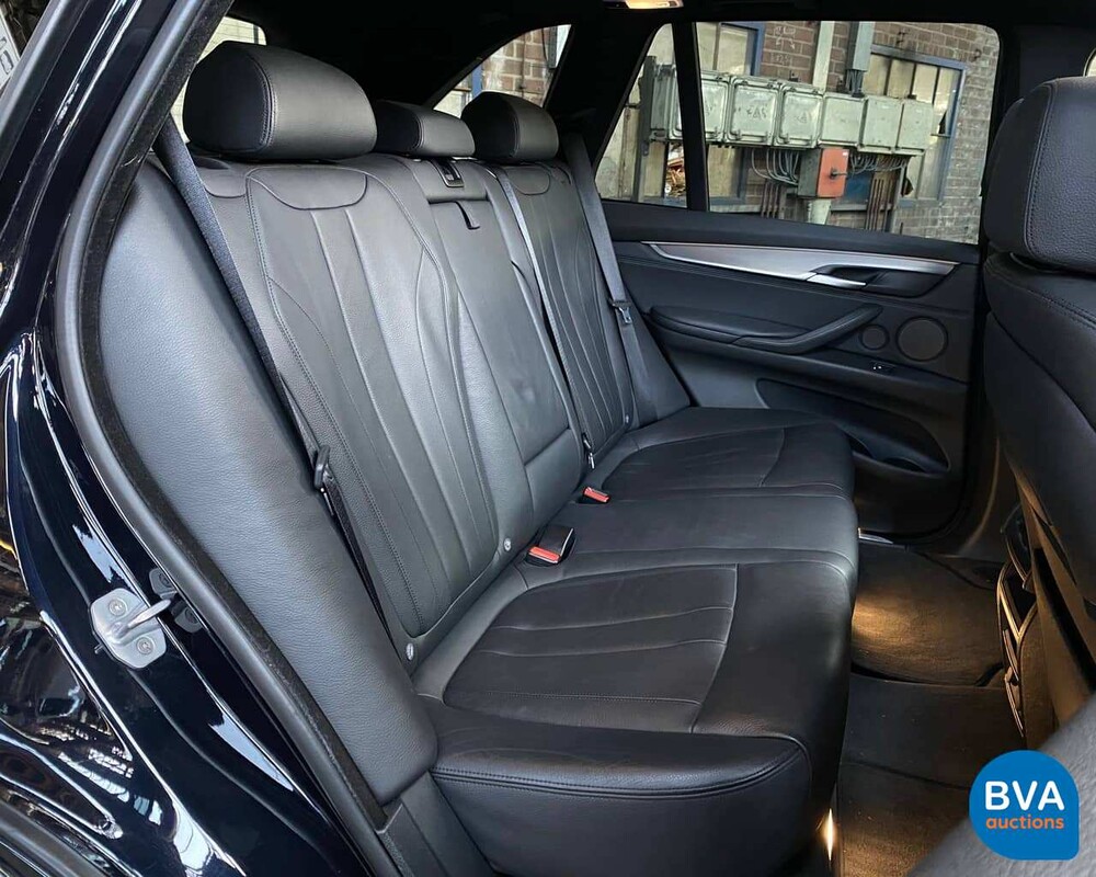 BMW X5 30d xDrive M-Sport 258 Stück 2016, RV-490-F.