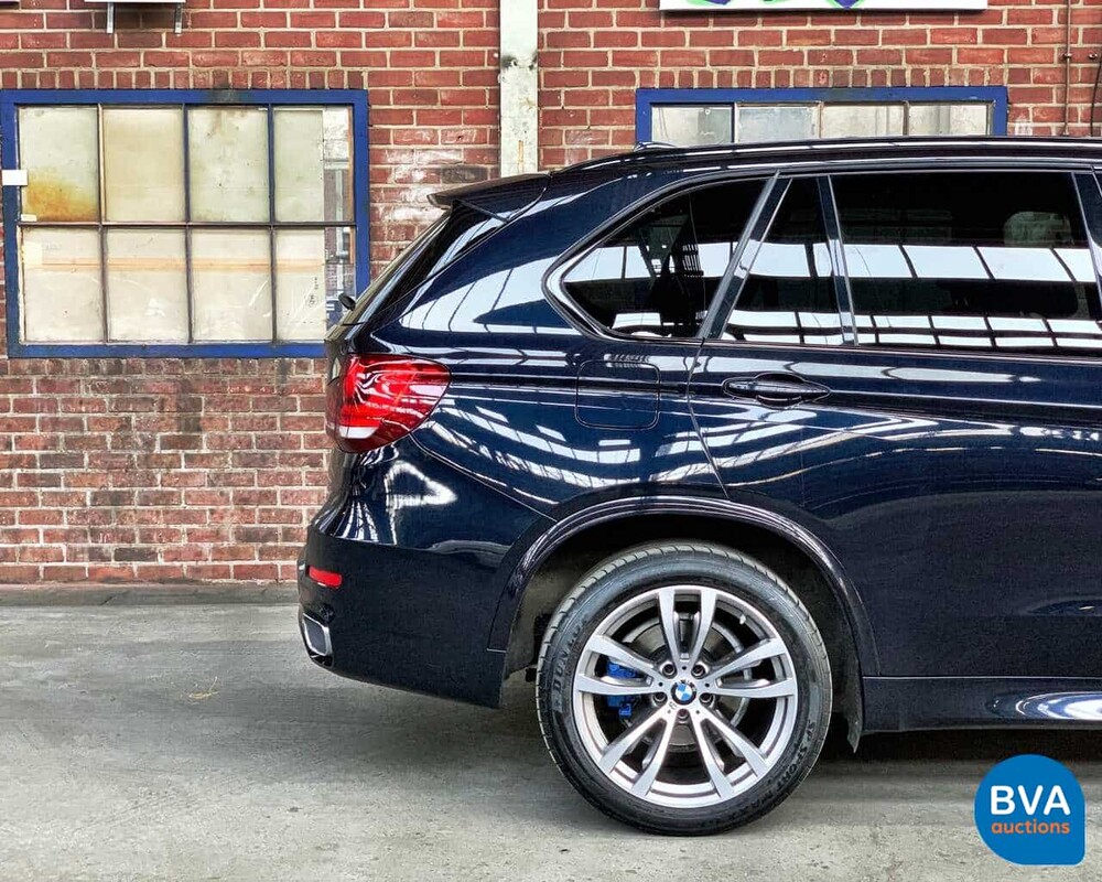 BMW X5 30d xDrive M-Sport 258 Stück 2016, RV-490-F.