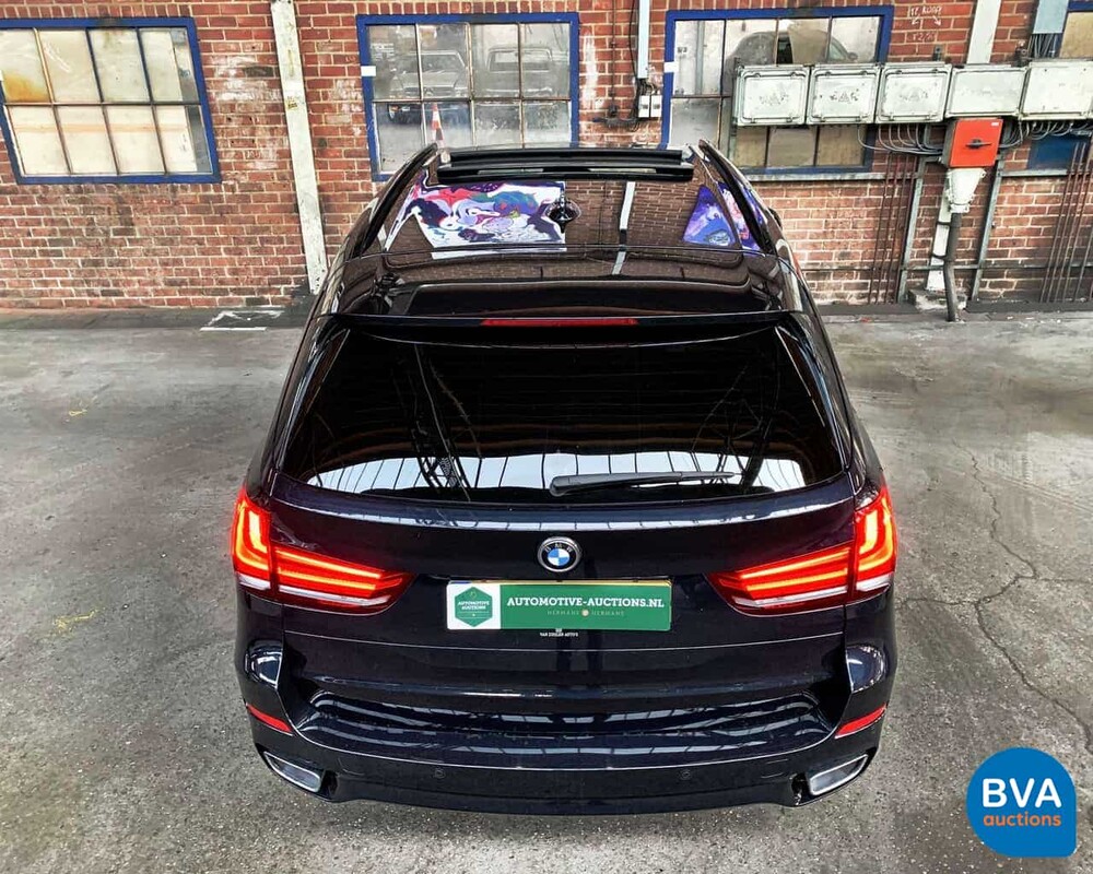 BMW X5 30d xDrive M-Sport 258 Stück 2016, RV-490-F.