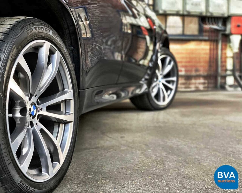 BMW X5 30d xDrive M-Sport 258 Stück 2016, RV-490-F.