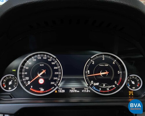 BMW X5 30d xDrive M-Sport 258pk 2016, RV-490-F.