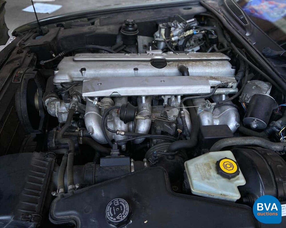 Jaguar Sovereign 4.0 V8 -1e Besitzer / Original NL- 1997, RD-SZ-07.