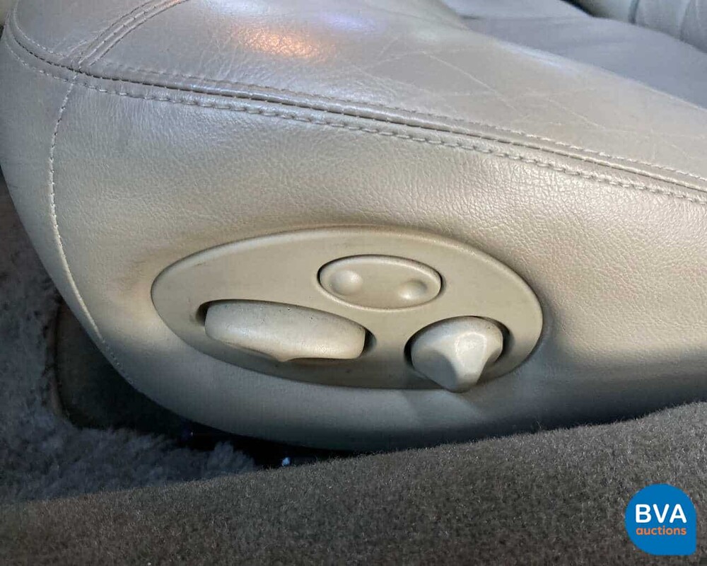 Jaguar Sovereign 4.0 V8 -1e Besitzer / Original NL- 1997, RD-SZ-07.