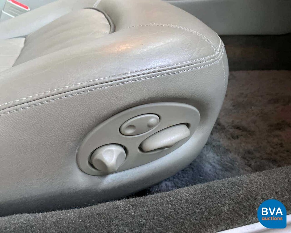 Jaguar Sovereign 4.0 V8 -1e Besitzer / Original NL- 1997, RD-SZ-07.