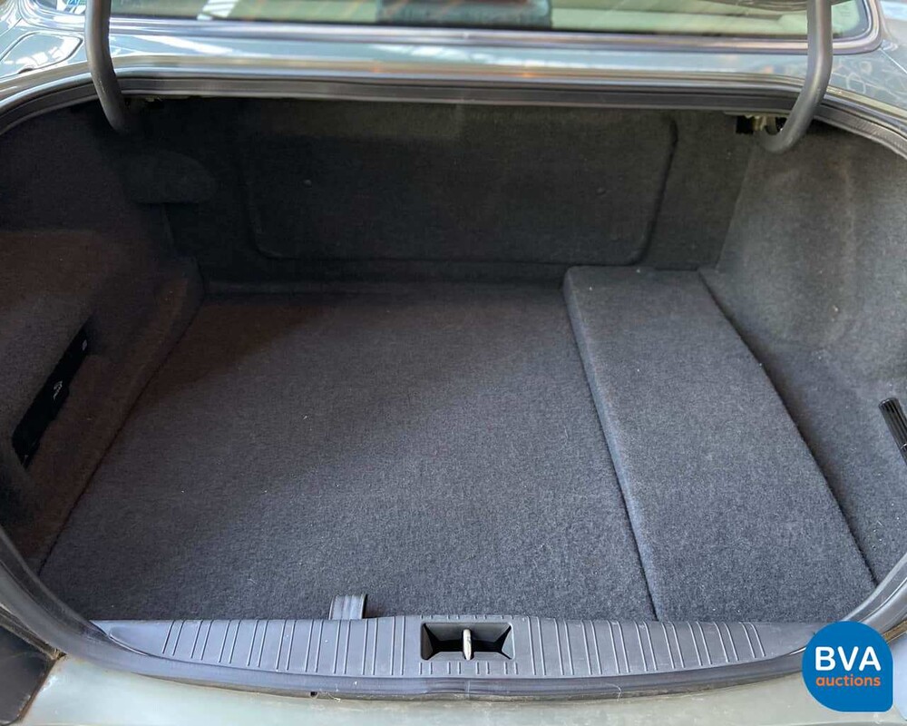 Jaguar Sovereign 4.0 V8 -1e Besitzer / Original NL- 1997, RD-SZ-07.