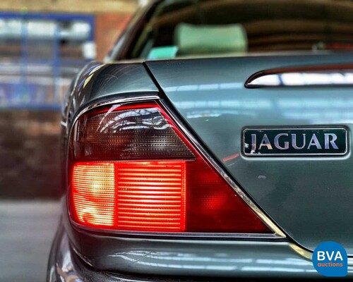 Jaguar Sovereign 4.0 V8 -1e Owner / Original NL- 1997, RD-SZ-07.