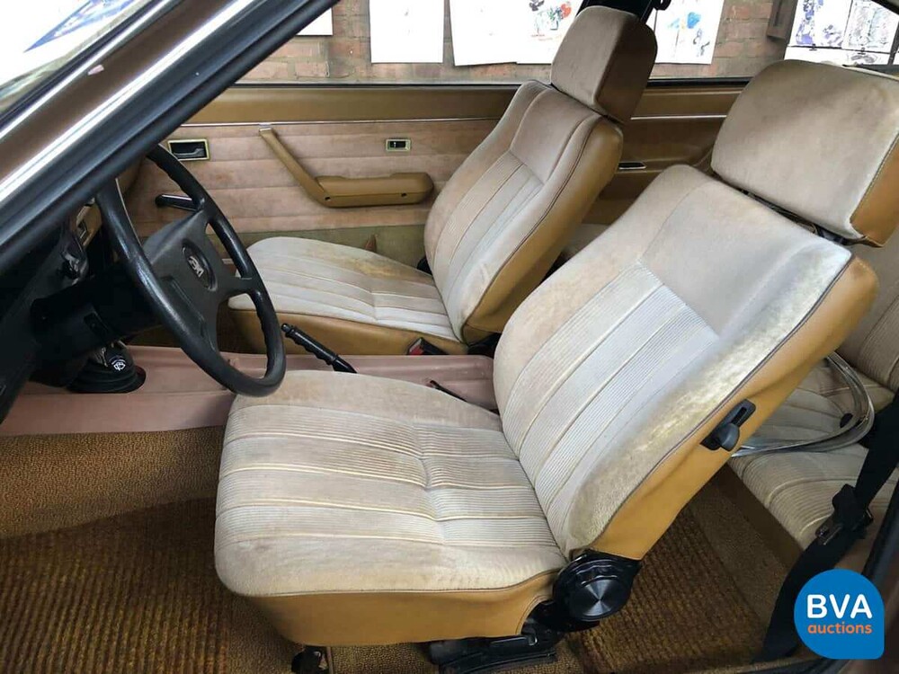 Opel Manta 2.0 GLS 1981 -Org. NL-, GT-61-NX.