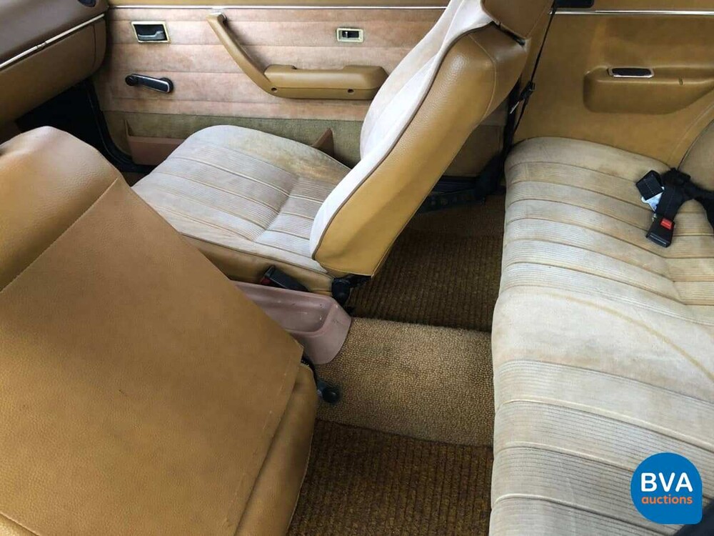 Opel Manta 2.0 GLS 1981 -Org. NL-, GT-61-NX.