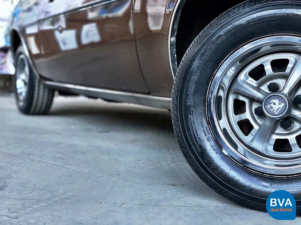 Opel Manta 2.0 GLS 1981 -Org. NL-, GT-61-NX.