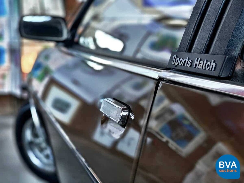 Opel Manta 2.0 GLS 1981 -Org. NL-, GT-61-NX.