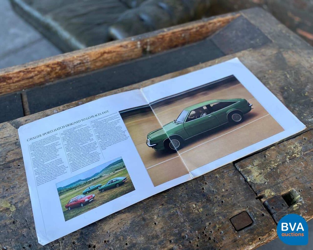 Opel Manta 2.0 GLS 1981 -Org. NL-, GT-61-NX.