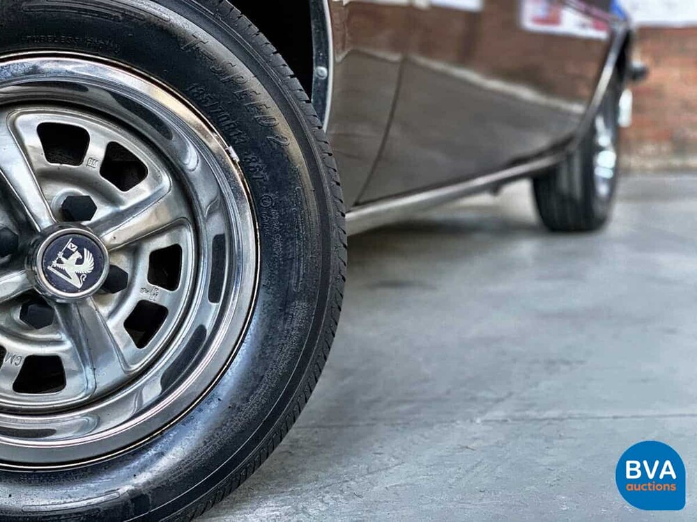 Opel Manta 2.0 GLS 1981 -Org. NL-, GT-61-NX.