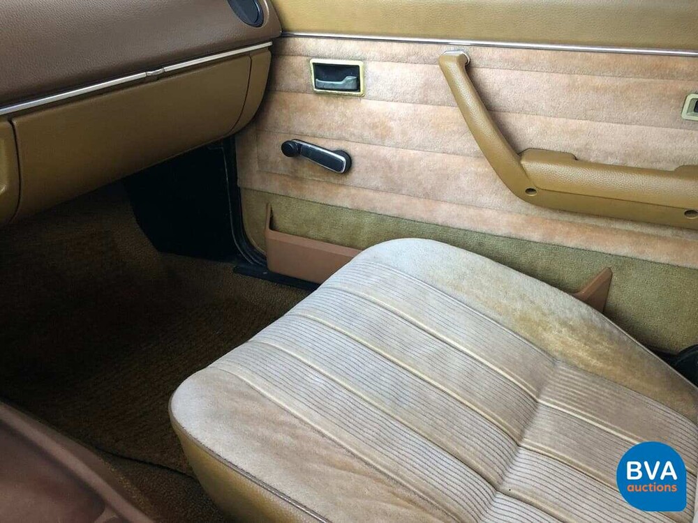 Opel Manta 2.0 GLS 1981 -Org. NL-, GT-61-NX.