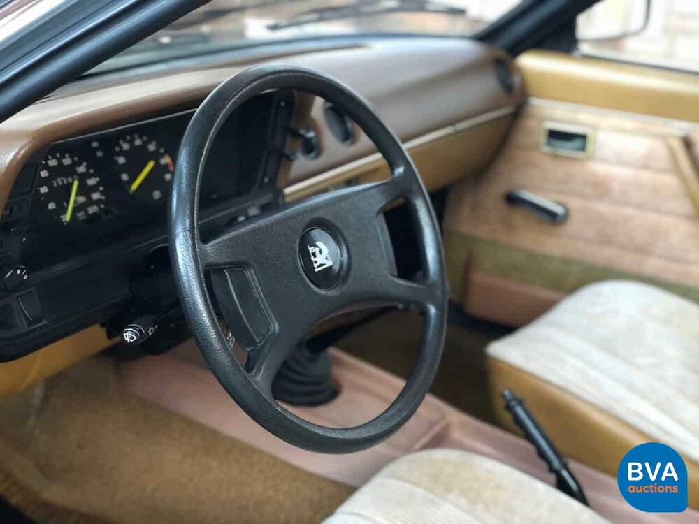 Opel Manta 2.0 GLS 1981 -Org. NL-, GT-61-NX.