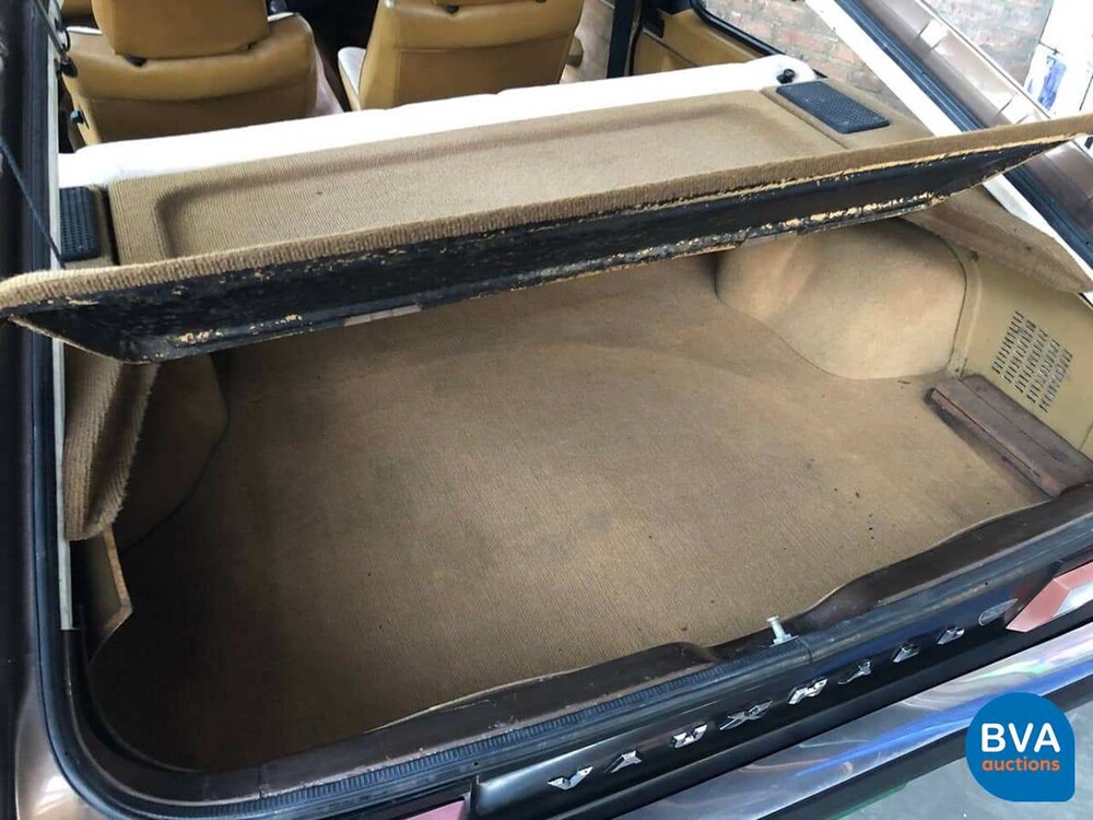 Opel Manta 2.0 GLS 1981 -Org. NL-, GT-61-NX.