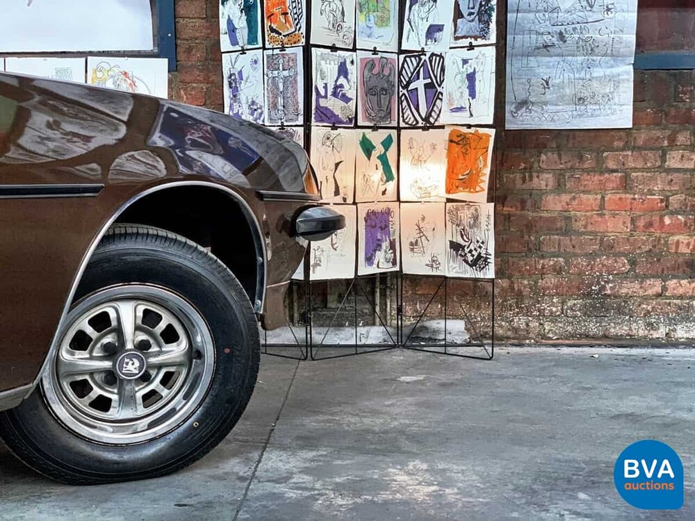 Opel Manta 2.0 GLS 1981 -Org. NL-, GT-61-NX.