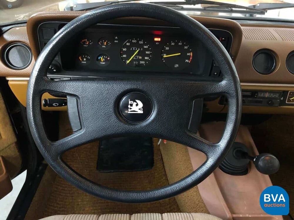 Opel Manta 2.0 GLS 1981 -Org. NL-, GT-61-NX.