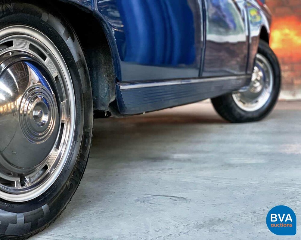 Peugeot 404 Limousine 1966, AL-49-13.