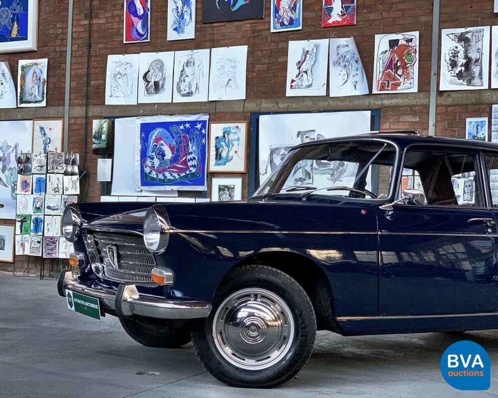 Peugeot 404 Limousine 1966, AL-49-13.